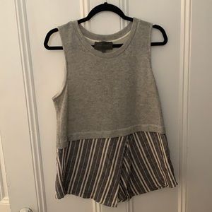 Anthropologie top